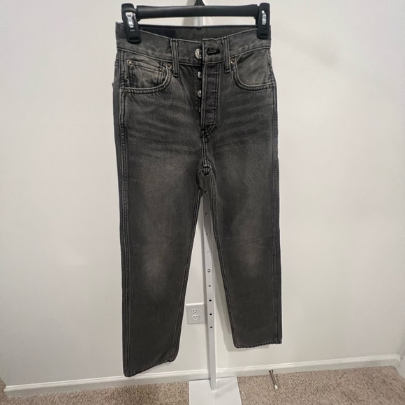 RE/DONE / 90s HIGH RISE LOOSE / SIZE 23 - Picture 1 of 3
